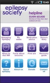 download epilepsy society apk